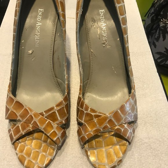 Enzo Angiolini Heels - Picture 1 of 7